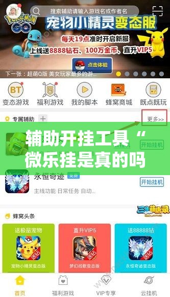 辅助开挂工具“微乐挂是真的吗”开挂安装教程