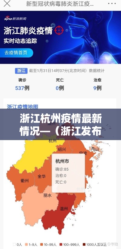 浙江杭州疫情最新情况—（浙江发布最新疫情）