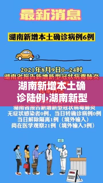 湖南新增本土确诊陆例›湖南新型病毒