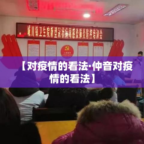 【对疫情的看法·仲音对疫情的看法】 【对疫情的看法·仲音对疫情的看法】