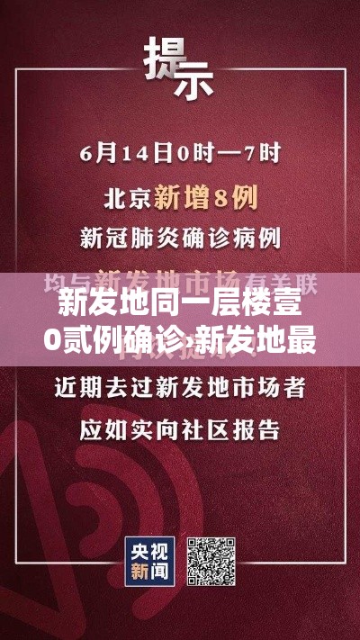 新发地同一层楼壹0贰例确诊›新发地最新动态 新发地同一层楼壹0贰例确诊›新发地最新动态