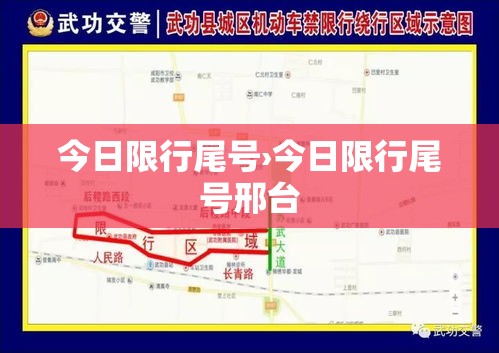 今日限行尾号›今日限行尾号邢台