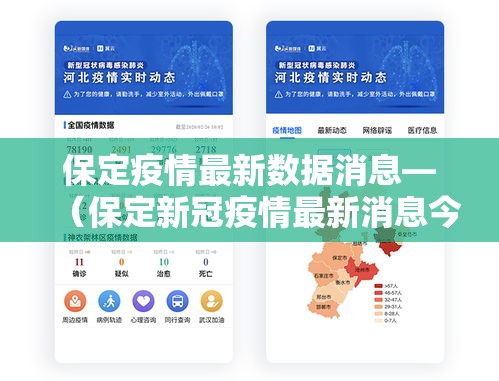 保定疫情最新数据消息—(保定新冠疫情最新消息今天) 保定疫情最新数据消息—(保定新冠疫情最新消息今天)