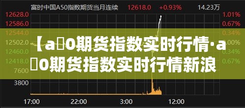【a無0期货指数实时行情·a無0期货指数实时行情新浪】