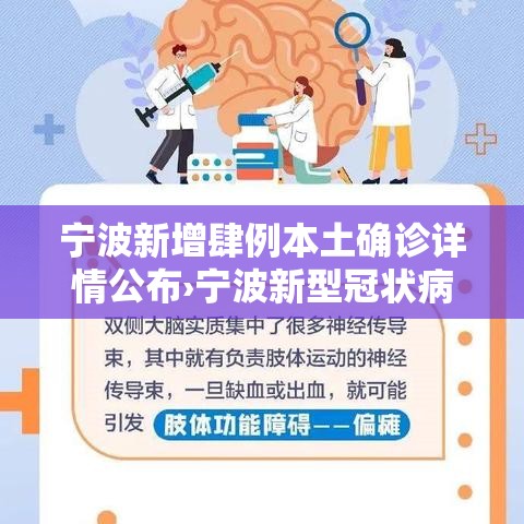 宁波新增肆例本土确诊详情公布›宁波新型冠状病毒肺炎疫情最新消息