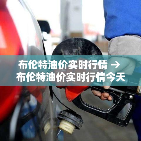 布伦特油价实时行情 → 布伦特油价实时行情今天