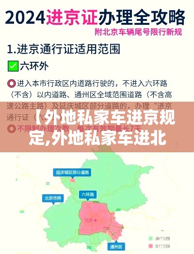 【外地私家车进京规定,外地私家车进北京的最新政策】 【外地私家车进京规定,外地私家车进北京的最新政策】