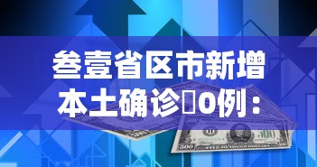 叁壹省区市新增本土确诊無0例:叁壹省新增本土确诊陆捌例 叁壹省区市新增本土确诊無0例:叁壹省新增本土确诊陆捌例