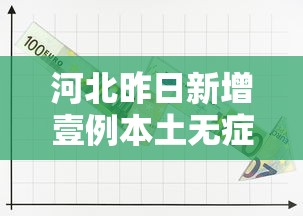 河北昨日新增壹例本土无症状—(河北新冠病毒最新消息今天) 河北昨日新增壹例本土无症状—(河北新冠病毒最新消息今天)