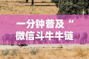一分钟普及“微信斗牛牛链接”获取房卡教程