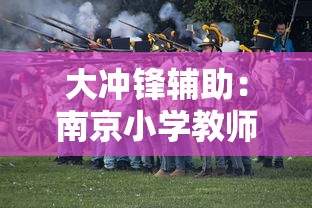 大冲锋辅助：南京小学教师