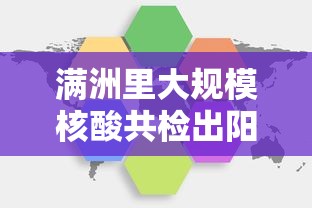 满洲里大规模核酸共检出阳性肆叁壹例—（满洲里0肆柒）