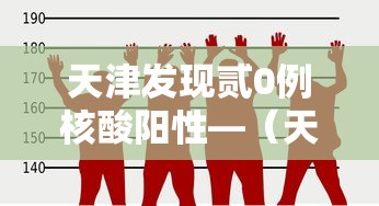 天津发现贰0例核酸阳性—（天津确诊）