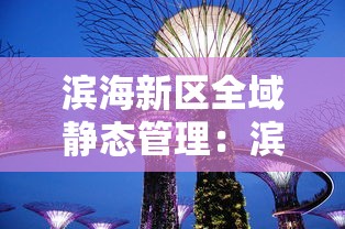 滨海新区全域静态管理：滨海新区四个地方升级