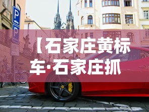 【石家庄黄标车·石家庄抓拍闯黄灯吗】