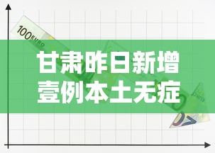 甘肃昨日新增壹例本土无症状›甘肃疫情