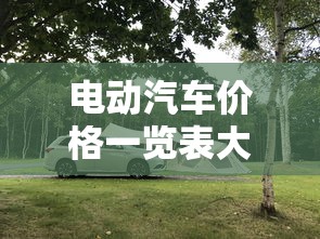 电动汽车价格一览表大全 → 电动汽车价格一览表大全蔚来车标图片
