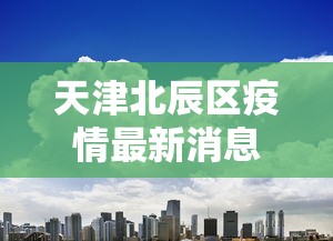 天津北辰区疫情最新消息今天›天津北辰区属于哪个区