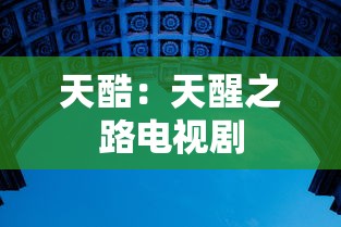天酷:天醒之路电视剧 天酷:天醒之路电视剧