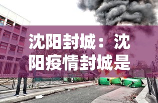 沈阳封城：沈阳疫情封城是哪一年开始的