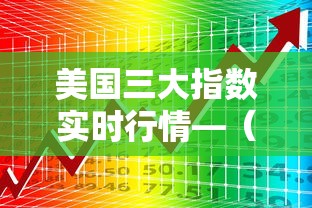 美国三大指数实时行情—(美国三大指数实时数据) 美国三大指数实时行情—(美国三大指数实时数据)