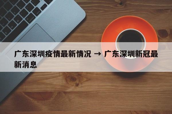 广东深圳疫情最新情况 → 广东深圳新冠最新消息