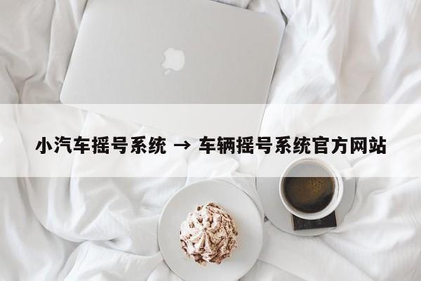 小汽车摇号系统 → 车辆摇号系统官方网站