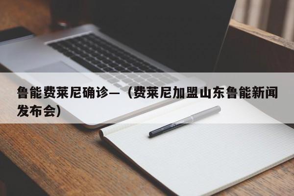 鲁能费莱尼确诊—（费莱尼加盟山东鲁能新闻发布会）