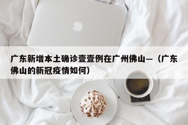 广东新增本土确诊壹壹例在广州佛山—（广东佛山的新冠疫情如何）