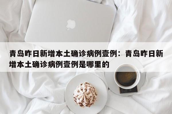 青岛昨日新增本土确诊病例壹例:青岛昨日新增本土确诊病例壹例是哪里的
