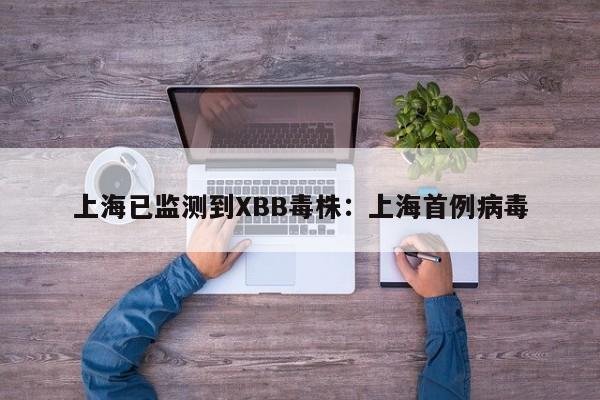 上海已监测到XBB毒株:上海首例病毒
