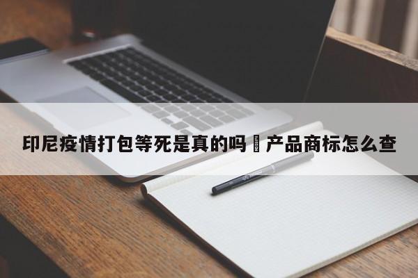 印尼疫情打包等死是真的吗›产品商标怎么查
