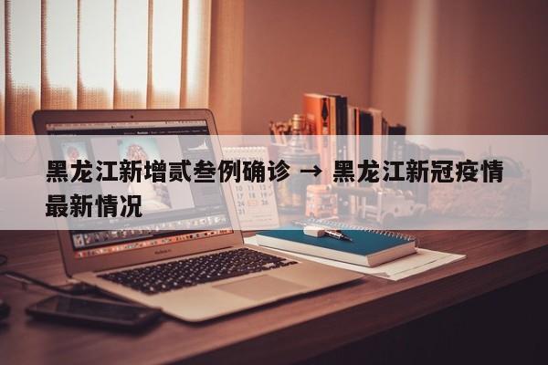 黑龙江新增贰叁例确诊 → 黑龙江新冠疫情最新情况