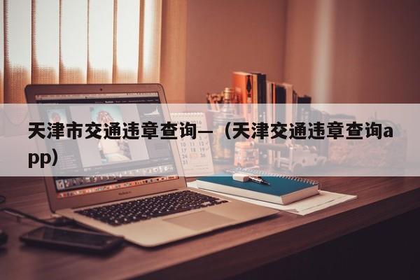 天津市交通违章查询—（天津交通违章查询app）