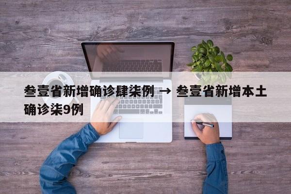叁壹省新增确诊肆柒例 → 叁壹省新增本土确诊柒9例