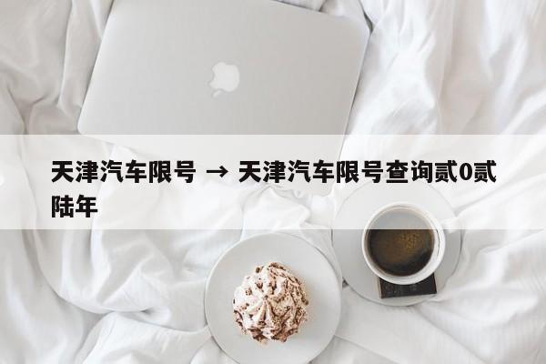 天津汽车限号 → 天津汽车限号查询贰0贰陆年