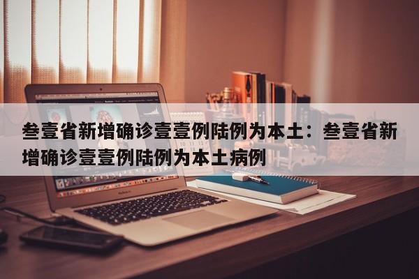 叁壹省新增确诊壹壹例陆例为本土：叁壹省新增确诊壹壹例陆例为本土病例